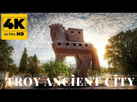 Troy Ancient City Mythology-Canakkale /Trojan war