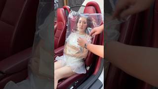 Download lagu Mainan baru suami🥰 Udah mirip boneka belom aku?🙈 mp3