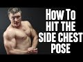 How to Hit A Side Chest Pose