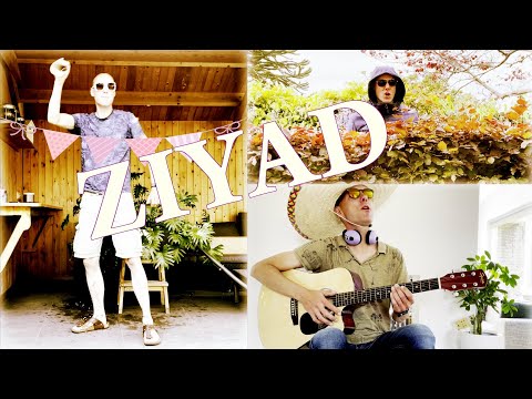 Happy Birthday Ziyad