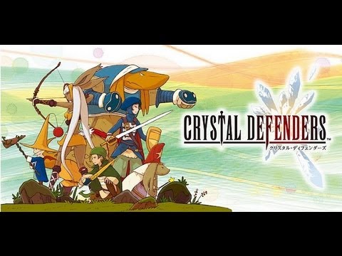 Crystal Defenders IOS
