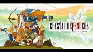 Crystal Defenders Gameplay Review - Android - Pixel-Freak.com
