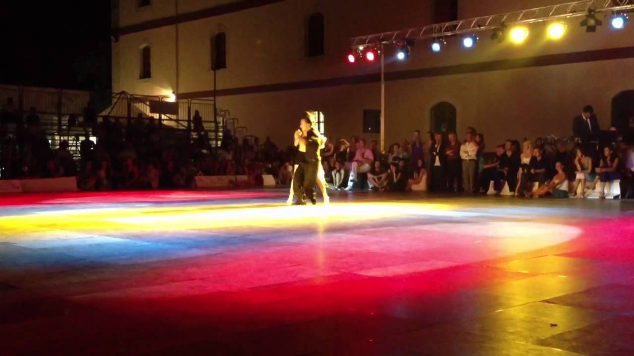 Video thumbnail for Mila Vigdorova and Gianpiero Galdi at Siracusa festival 201