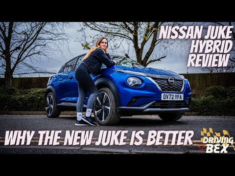 Why The Nissan Juke Hybrid Is MUCH Better Than You Think | 2022 Nissan Juke Hybrid Review