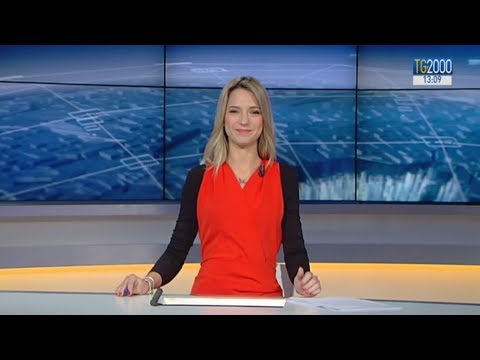 TG2000 del 21 dicembre 2017 - Ore 13