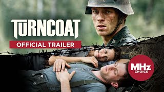 Turncoat: Official U.S. Trailer Short (Now Streaming)