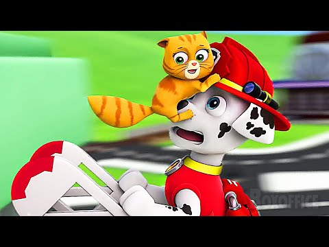 The FUNNIEST Moments from PAW Patrol! 🌀 4K
