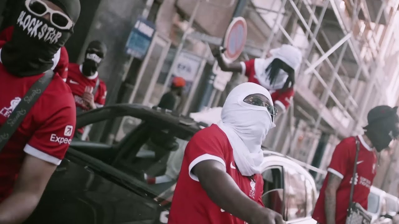 Young Loko ft @topboyblk1959 - Nervoso (Official Video)