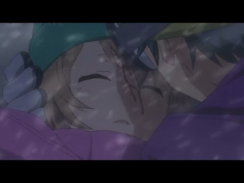 Toradora! - Taiga finally admits her feelings for Ryūji