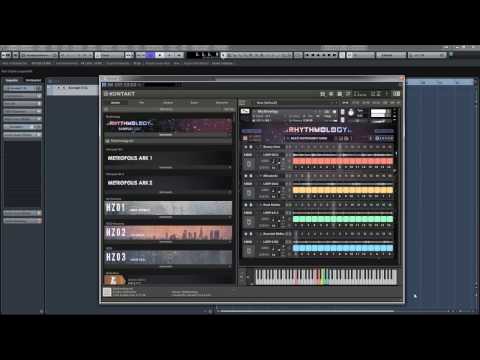 Sample Logic Rhythmology   Testbericht   Deutsch