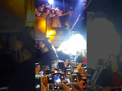 ONE & MINO at Club Gabbia 180106 Jaewon + Song Mino 💣