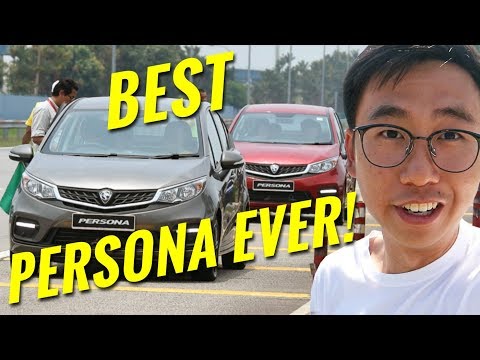 2019 Proton Persona now comes with “Hi Proton” feature too! - AutoBuzz.my