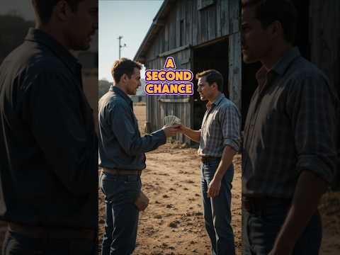 A Second Chance | Where To Turn In Time of Need | Inspirational Story #viralvideo #shorts