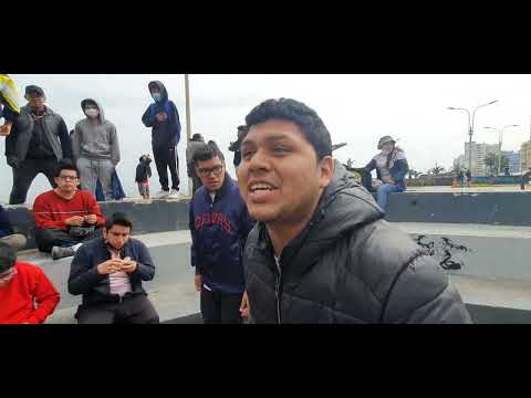 PAPICHA FOX T vs JAMS KRULL - CUARTOS - LÍMITE ZERO SUNRISE 2v2