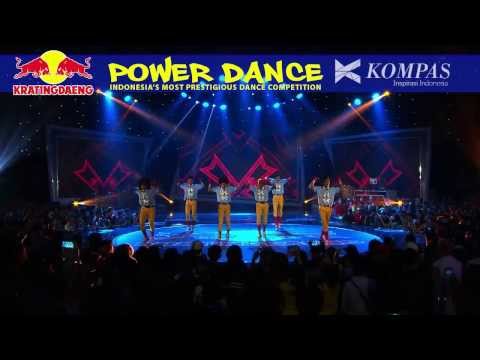 Kratingdaeng PowerDance Final Fusion - Bagara Funk