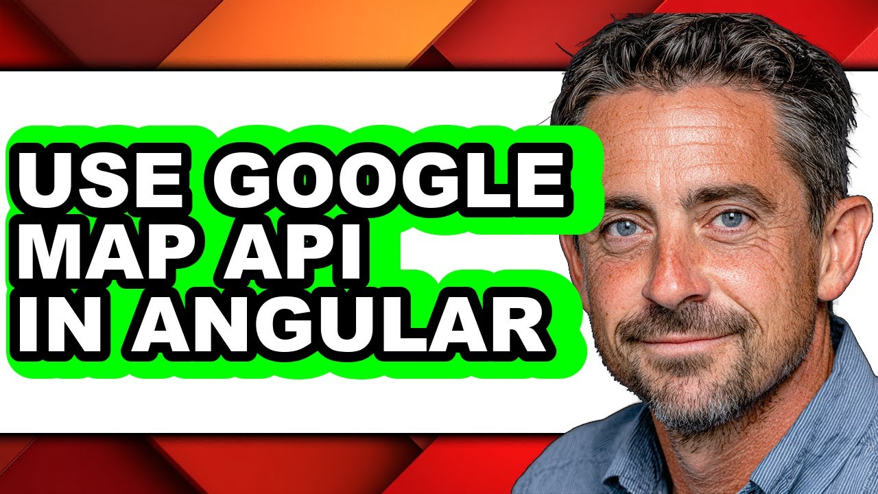How to Use Google Map Api in Angular (updated)