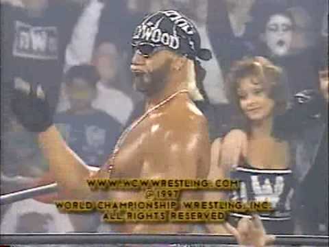 (02.17.1997) Road to Superbrawl VII Part 15 - nWo Interview with Sting & Savage planning to attack
