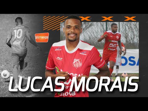 &#9917; LUCAS MORAIS / MEIA / Lucas Morais de Souza