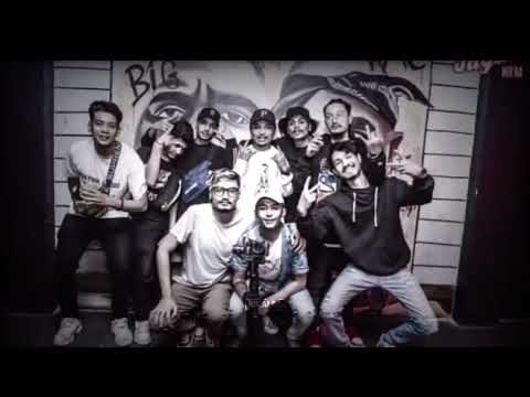 Nasty @eyecrown diss track THAPPA