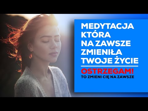 Zacznij doświadczać CUDÓW. 100%✔️Najlepsza medytacja, by odmienić swoją rzeczywistość.