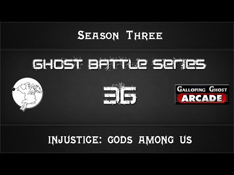 Injustice:GAU Ghost Battle Series # 36 - GGA 16 Bit vs Goon City