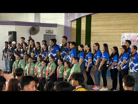 BULACAN PROVINCIAL ATHLETIC MEET II 2026| Rihona Escat||OPENING