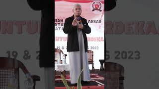 Download lagu Ceramah Anak Kang Ibing Ustadz Mega Nanda ( Mesyukuri Nikmat Kemerdekaan ) mp3