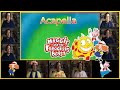 Maggie And The Ferocious Beast Theme Acapella