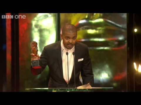 Noel Clarke wins the Rising Star BAFTA - The British Academy Film Awards 2009 - BBC