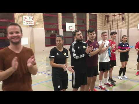 FC Wetzikon Internes Hallenturnier 2020