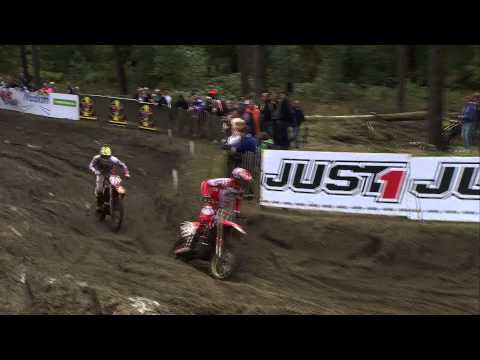 MXGP of Benelux 2013 - Cairoli on Bobryshev - Lierop - Motocross