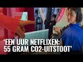 Deze 'gym' maakt studenten bewust van hun digitale uitstoot