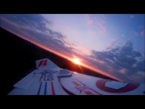 Sonicmodell F1 review and HD flight footage.