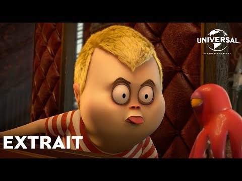 La Famille Addams - Extrait : "Dîner de famille" [VF]