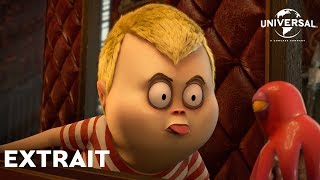 La Famille Addams - Extrait : "Dîner de famille" [VF]