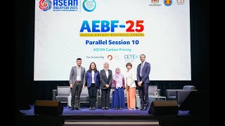 #AEBF25 | Day 3 - ASEAN Carbon Pricing