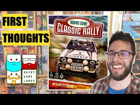 Classic Rally Review 