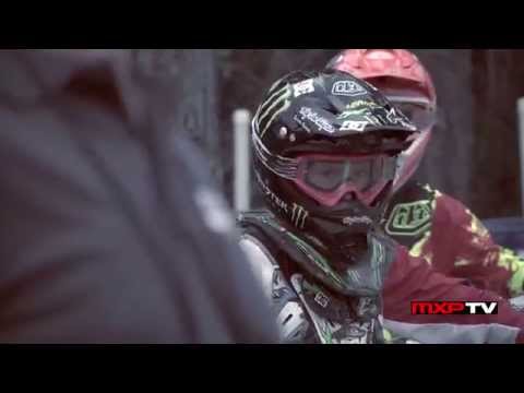 Mini O's Supercross Highlights (2014)