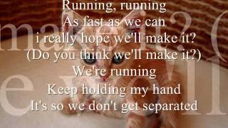 No doubt - Running - lyrics