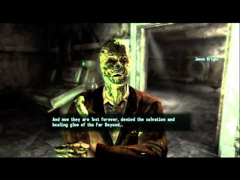 Fallout New Vegas Walkthrough HD Episode 24: Jason the Glowing One