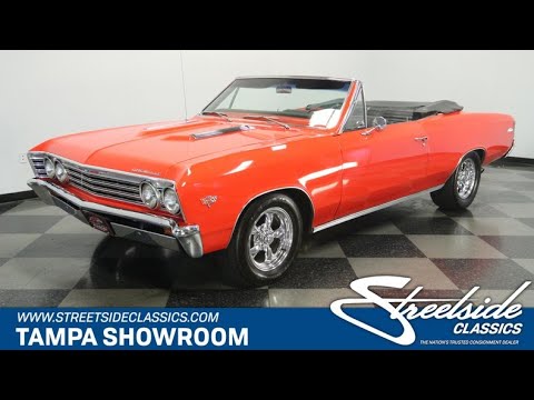 1967 Chevrolet Chevelle (CC-1592255) for sale in Lutz, Florida