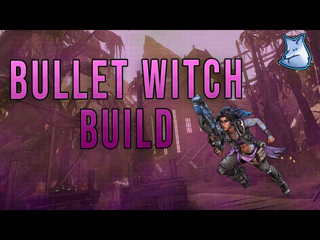 Bullet Witch