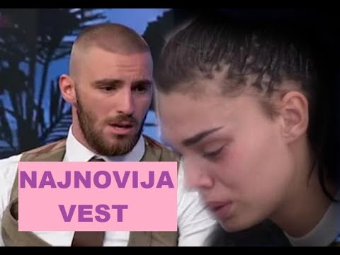 ZNAO SAM NjENU TAJNU - Mensur se OGLASIIO - OVE NjEGOVE REČII BOLE  #zadruga #zadrugainfo