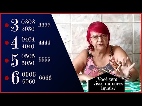 Números Repetidos / Horas Iguais - Saiba o que a Espiritualidade quer te falar | FogoPrateado #02