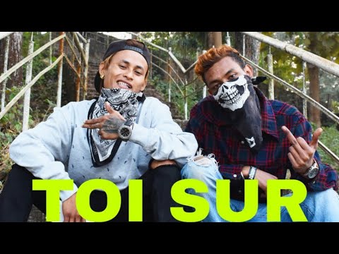 MIDNIGHT_KID - TOI SUR |Ft. EKATO  Assamese English Rap OFFICIAL Music Video| #MIDNIGHT_KID MUSIC