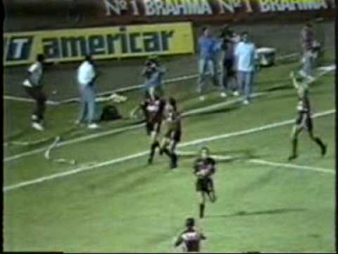 2o. Tempo VITÓRIA 2 X 1 PALMEIRAS 1993 COPA DO BRASIL