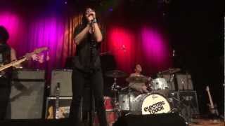 Electric Touch---Dominos (live) in San Diego