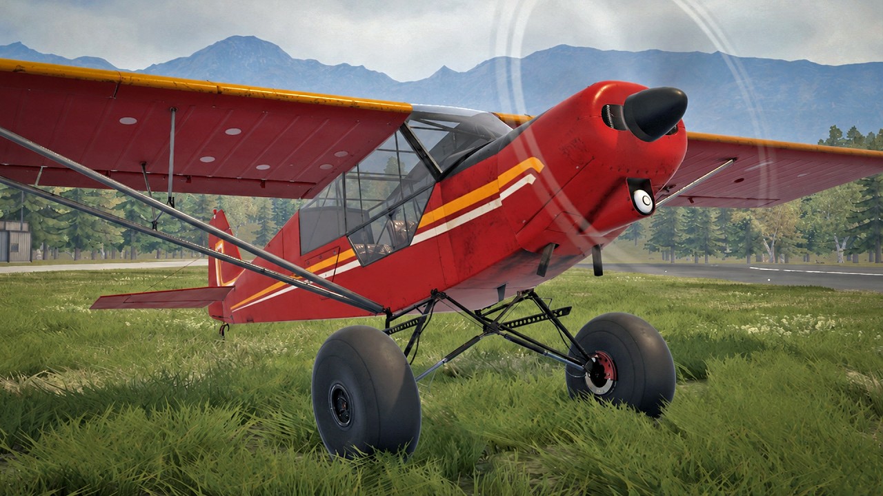 This Flight Sim Makes You Earn Everything