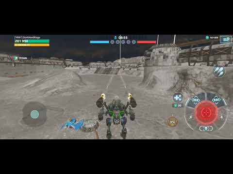 Shooting Punisher T and Molot T for no Good Reason 😬