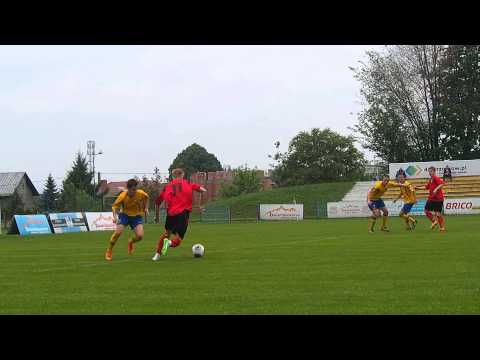 LECHIA DZIERŻONIÓW- FC WROCŁAW ACADEMY 1:3